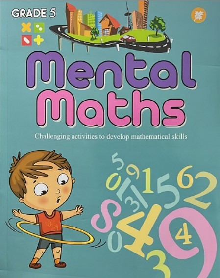 MENTAL MATH GRADE 5